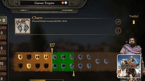 bannerlord perks|Best Charm Perks In Mount & Blade 2: Bannerlord .